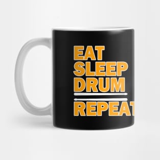 Drummer Mug